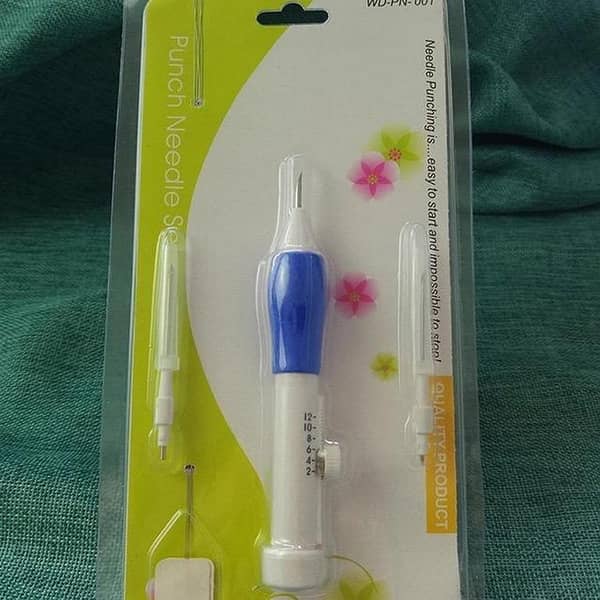 3D Embroidery Punch Needle Russian Embroidery Cross Stitch-KS