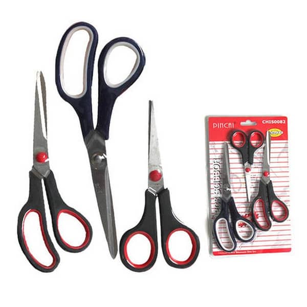 3pcs Scissor Set