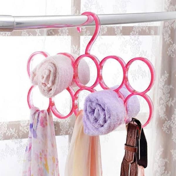 Tie / Belt / Scarf Hanger-KS