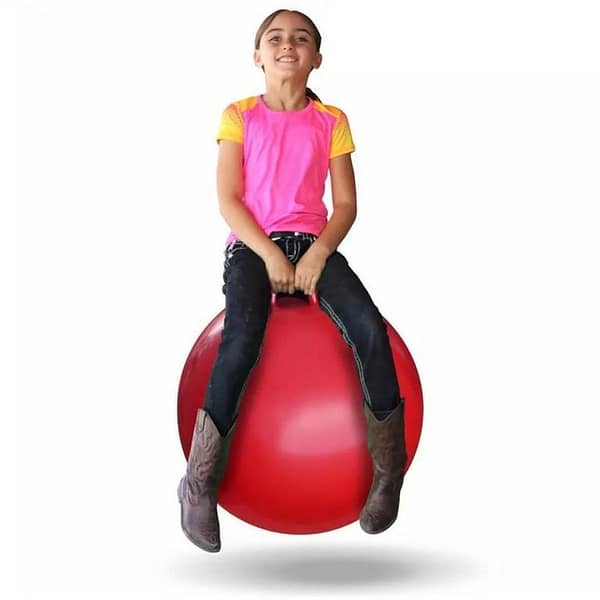 18inch Jumping Ball / Hop Ball - Best Exercise
