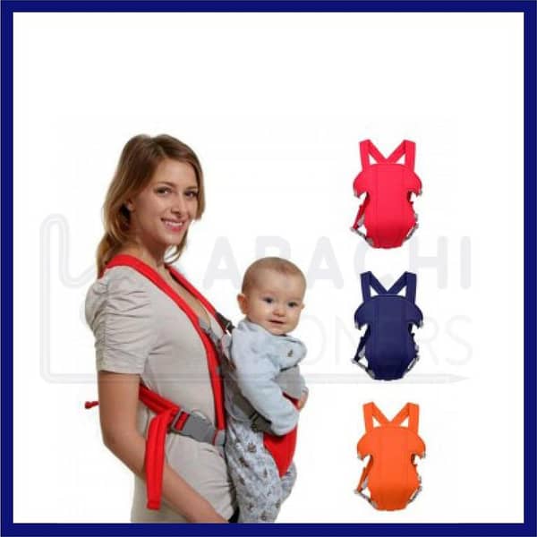 All In 1 Baby Carrier Bag Baba Carry Belt Strong Material
