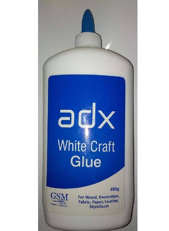 480g White Craft Glue (Economy Pack)