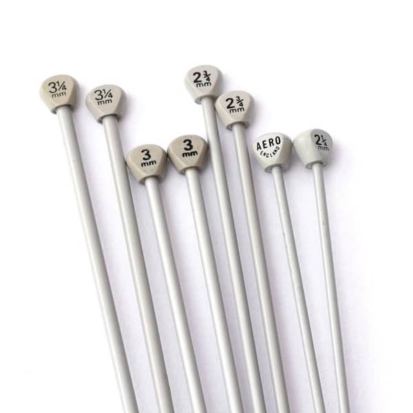 AERO Knitting Needles ENGLAND 5mm-KS