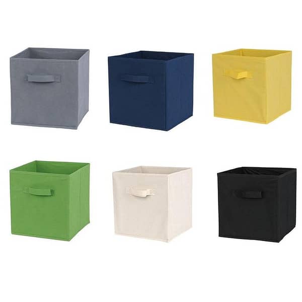 Pocket Friendly Wardrobe Clothes Organizer, Shirts and Jeans, Pant Flexible Compartments Storage Box space saver large capacity Socks and Undergarment, Clothes Drawer Mesh Separation Box, Portable Foldable Closet Multi Pockets KS