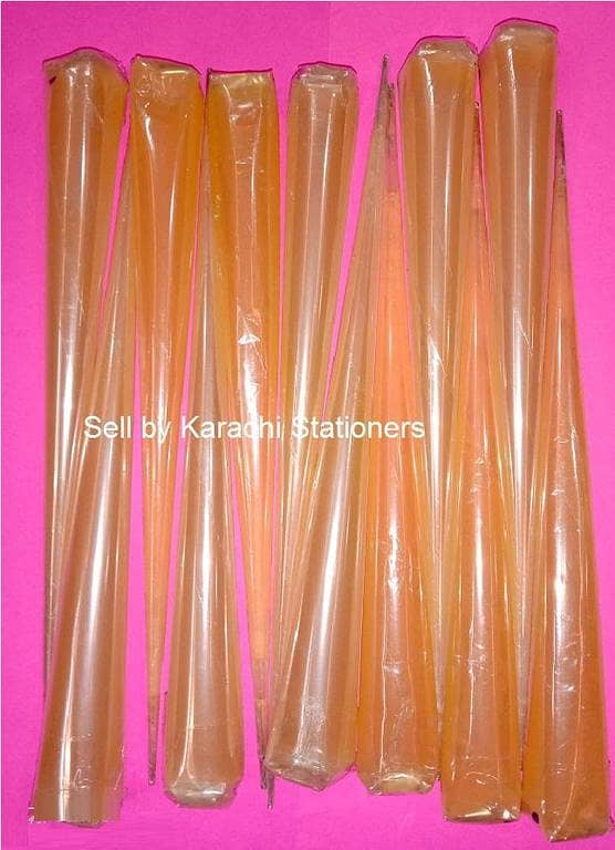 Pack of 12pcs Cementex Glue Cone Fabric Glue for Arts and Crafts