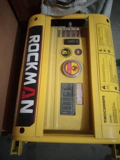 rockman