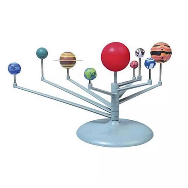 Solar System for school project model Kids Science Kits For Kids Toys