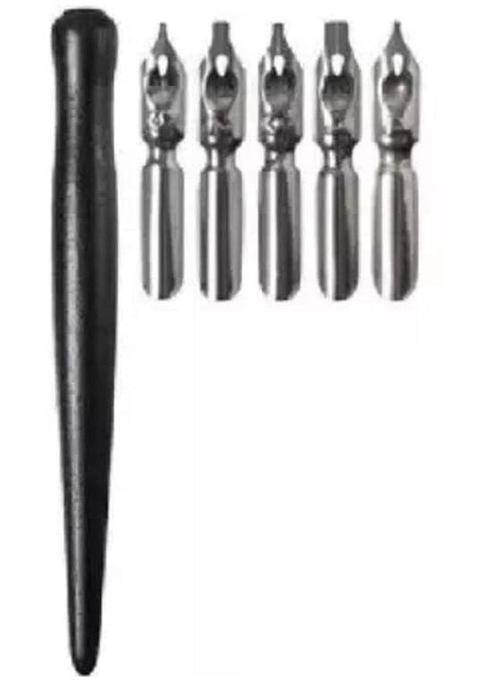 Professional Simply Calligraphy Dip Pen Set