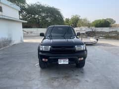 Toyota surf 2002