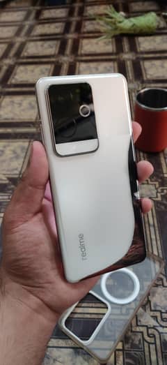 Realme GT6 china version 12/256 PTA Approved