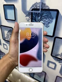 iPhone 7plus pta approve d 32gb urgent sale