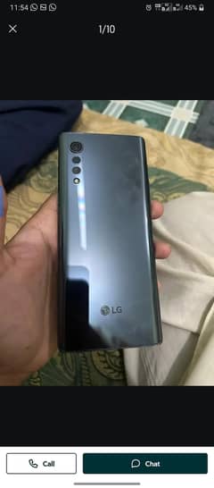 Lg velvet 5g 8/128 03160929767