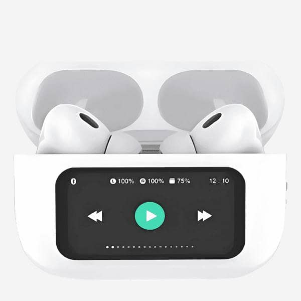 interlink Airpods Elite with Lcd Display 1