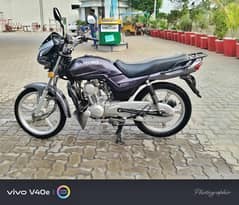 SUZUKI GD 110 | Total Genuine | V. Good Condition