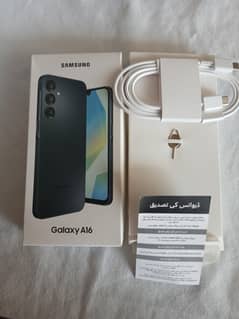 samsung A16 256gb