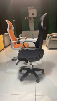 Imported executive chair / office chair / gaming chair 1 year warranty