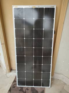 170 watts E power solar panel
