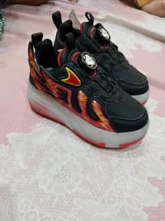 2in1 skating shoes