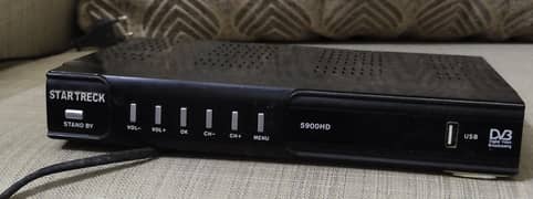 Dish Receiver