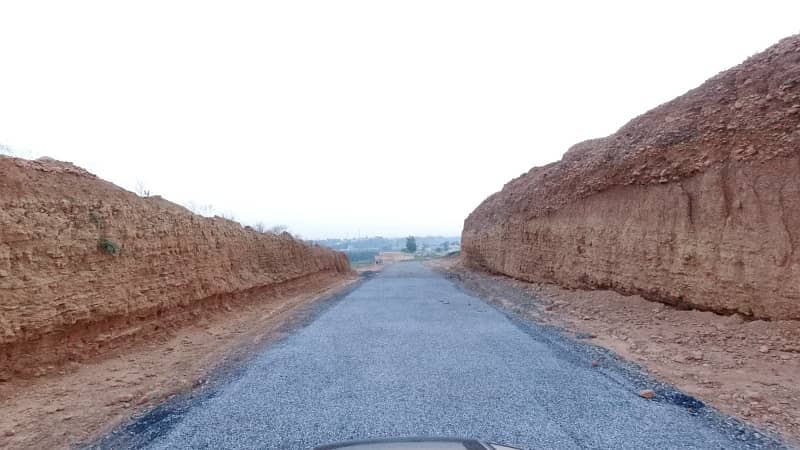 A Corner Plot with Beautiful location available for sale in C-16/1 8