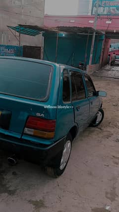 Suzuki khyber 1994
