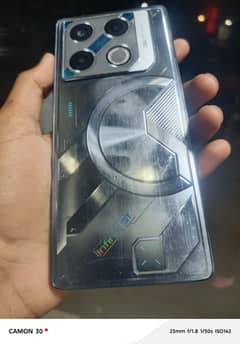 infinix GT 20 pro with box