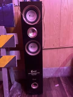 Perfect speaker