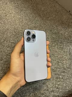 Iphon 13 pro max 256gb pta approve
