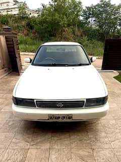 Nissan Sunny 1991
