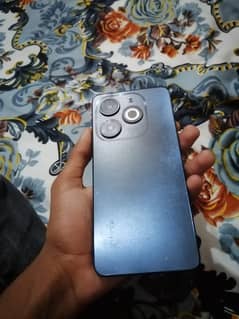 Infinix smart exchange possible