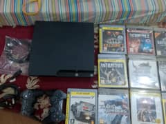 PS3 250GB MINT CONDITION WITH BOX