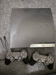PS3 or PS