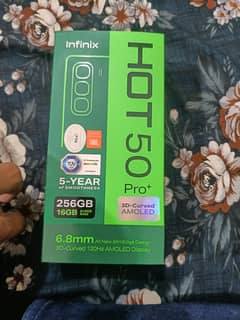 INfinix Hot 50 pro plus