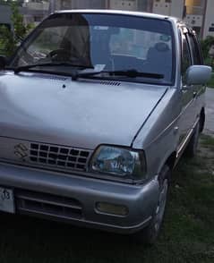 suzuki mehran vxr 2013 for sale