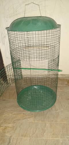birds min cage exchange possible