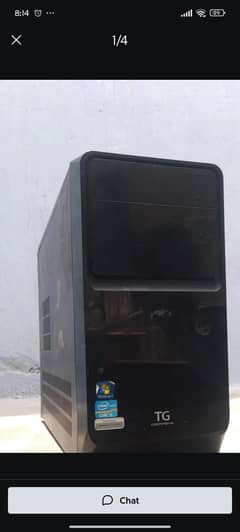 Gaming Pc In Just 19k Contact me on this number 03133533723