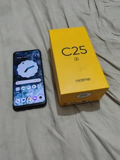 Realme C25s 4GB 128GB