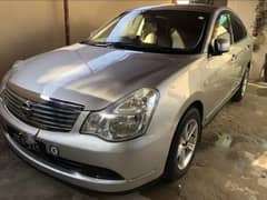 Nissan bluebird
