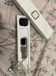 Apple Watch Series 7 I cloud lock
