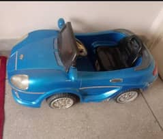 charging kids cars