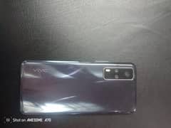 Vivo y51s 8 128 PTA approved With Box Charger