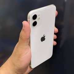 I phone 11 128 GB My WhatsApp Number 0326/7544942