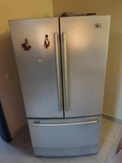 LG Refrigerator Freezer