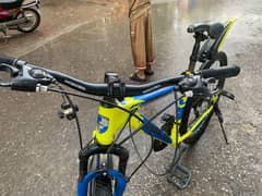Morgan cycle