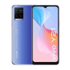 vivo y21 4+1 64 for sell no opan rapper