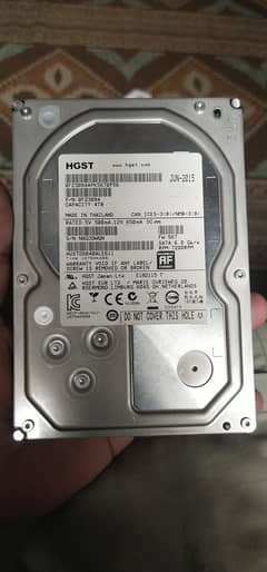 4TB Hard Drive for pc  data storage  ( HD MOVIE OR HD SONG SE FULL HAI