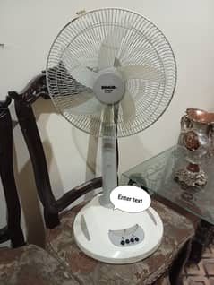 charging fan for sale