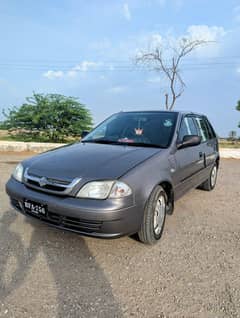 Suzuki Cultus 2016 Model