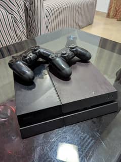PS4 Fat