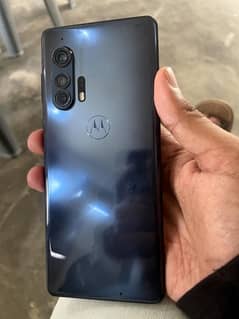 Motorola Edge plus official approved